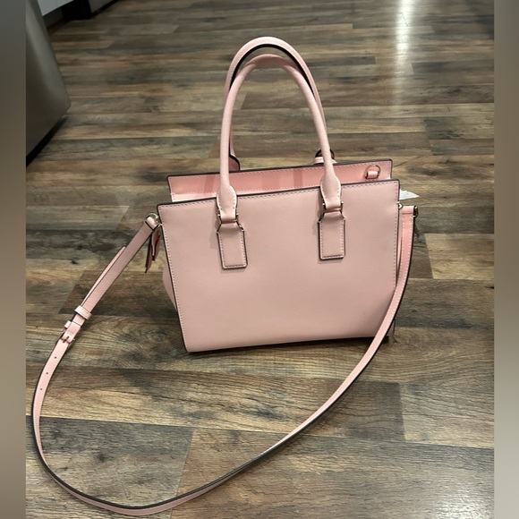 Kate spade pink purse - Picture 4 of 6